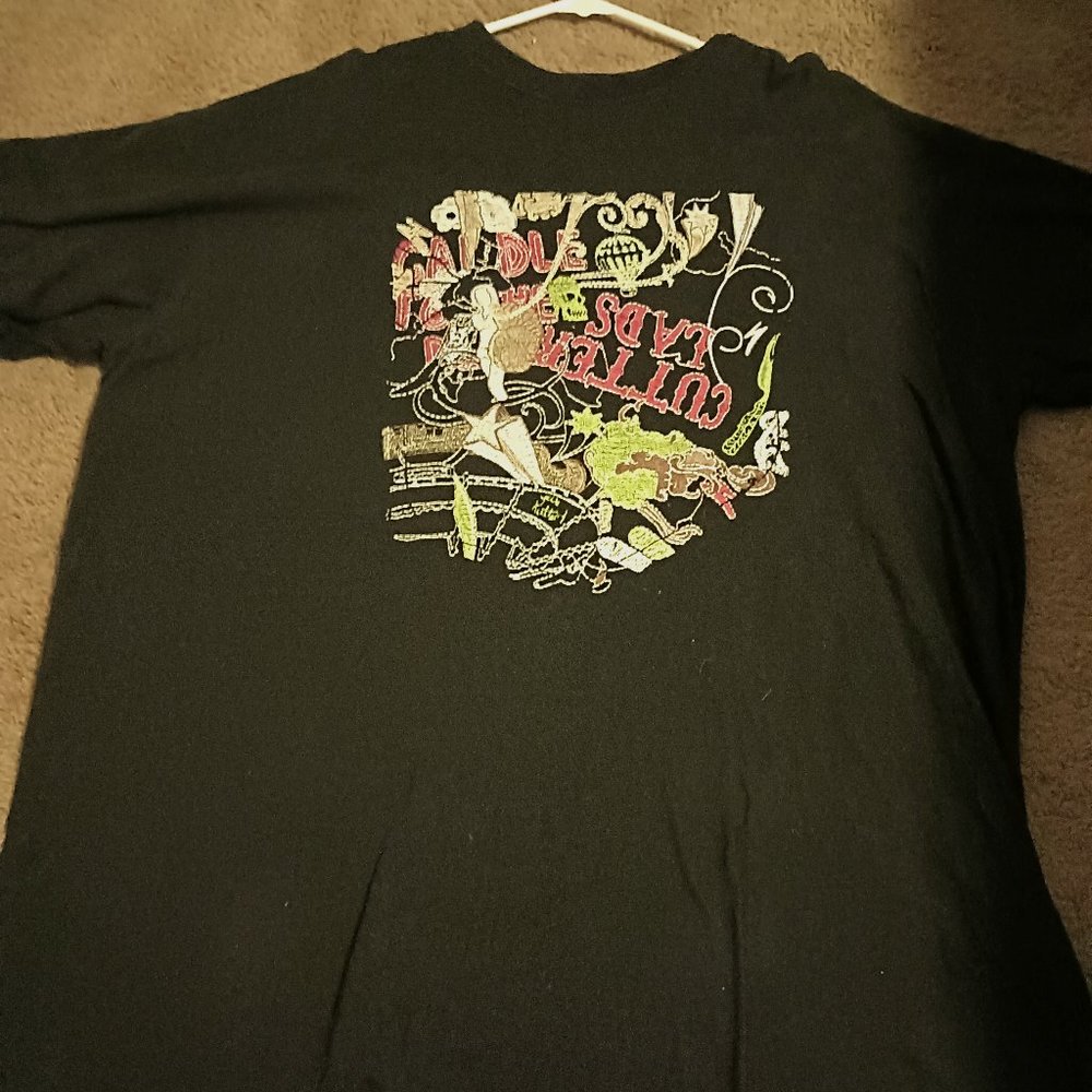 Artful Dodger Men's Shirt 4XL